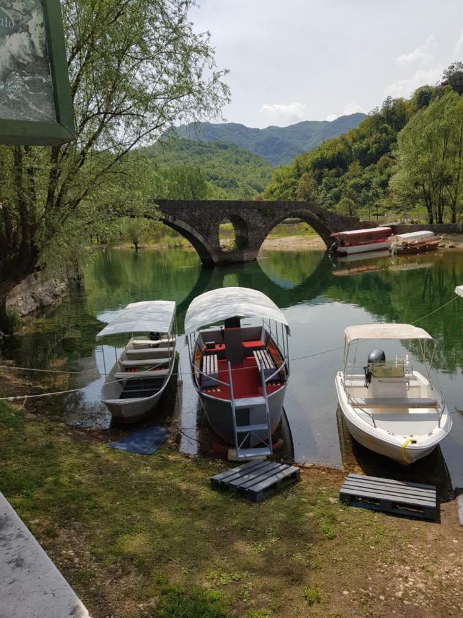 Apartman Jovicevic Pavle Rijeka Crnojevića Kültér fotó