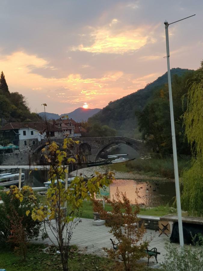 Apartman Jovicevic Pavle Rijeka Crnojevića Kültér fotó